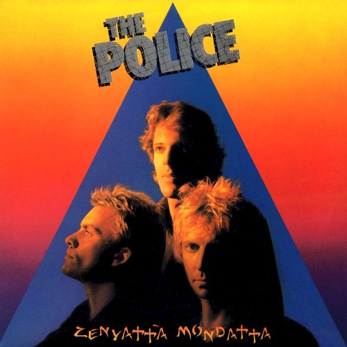 THE POLICE - Don't Stand So Close To Me